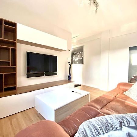 El Pisito Reformado Y Con Ascensor Apartman Santender Kültér fotó